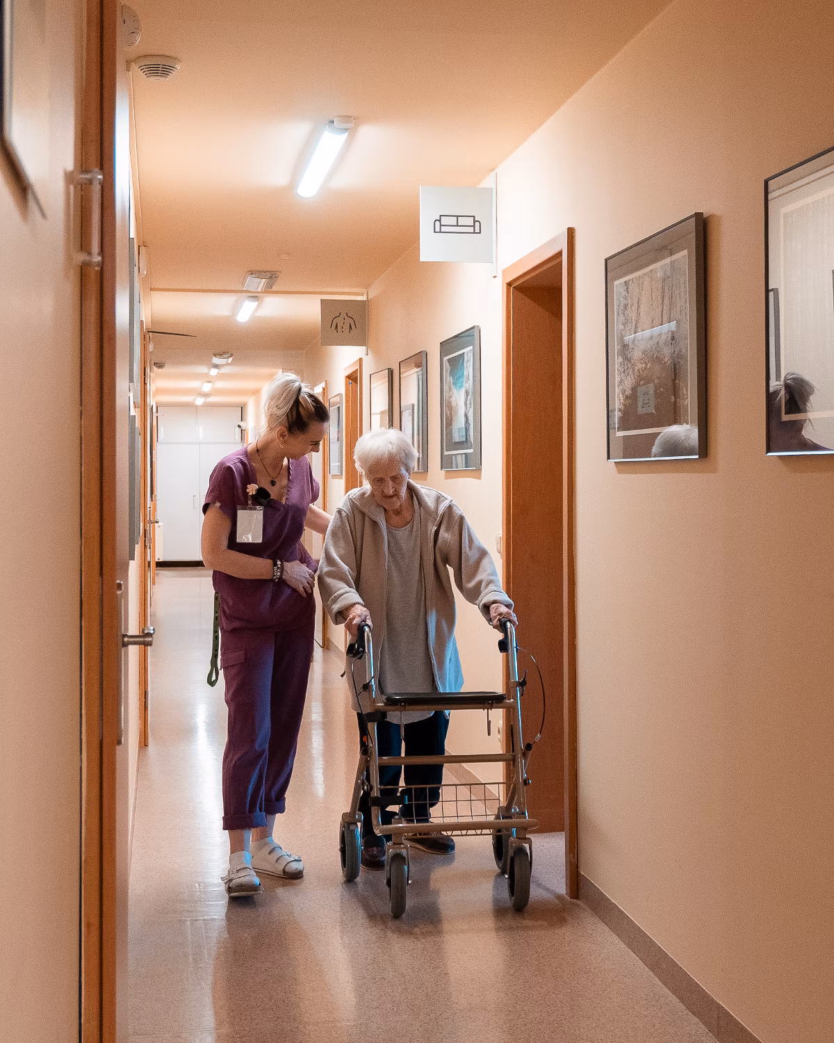 Tým a prostředí ADP-SANCO